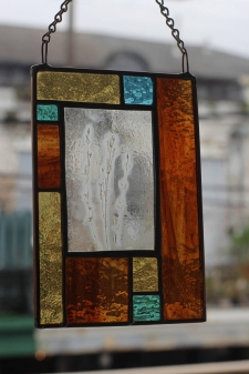 Stained Glass with Thyme / Main Image